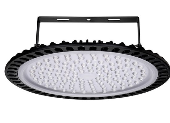 Светильник светодиодный промышленный УФО подвесной 300 Вт LED FAVOURITE UFO-F 175-245V 300W (3000К) Переносные светильники