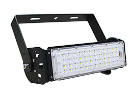 Прожектор светодиодный премиум класса 50 Вт LED FAVOURITE GL-FL-50W E Прожекторы