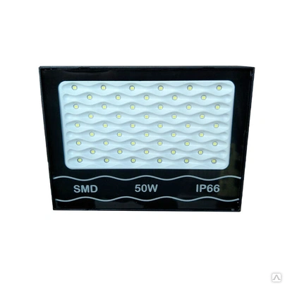 Прожектор светодиодный 50 Вт LED FAVOURITE Smd 50w 175-245v DOB B9 Прожекторы