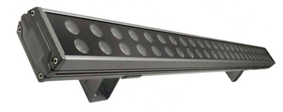 Прожектор светодиодный линейный wall washer 72 Вт LED FAVOURITE Wall Washer Bridgelux 72W 175-245V AC 2 row Прожекторы