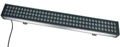 Прожектор светодиодный линейный wall washer 108 Вт LED FAVOURITE Wall Washer Bridgelux 108W 175-245V AC 3 row Прожекторы