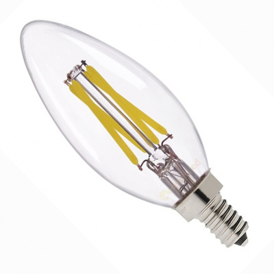 LED FAVOURITE E14 c35 5w 3000 filament Переносные светильники