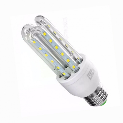 Лампа светодиодная с цоколем Е27 220V 7 Вт LED FAVOURITE E27 3u CL-ES2835-7W Переносные светильники