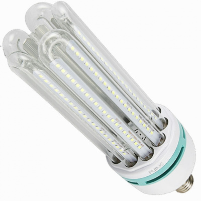 Лампа светодиодная с цоколем Е27 48 Вт LED FAVOURITE E27 5u CL-ES2835-48W Переносные светильники