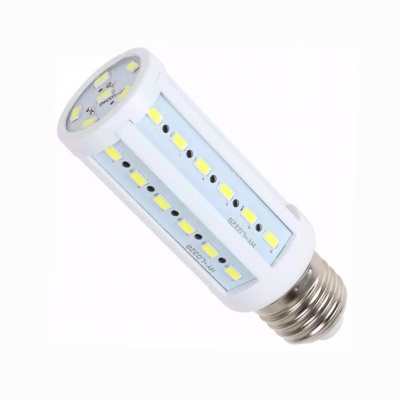 Лампа светодиодная с цоколем Е27 10 Вт LED FAVOURITE E27 10W 175-245V Corn no cover Переносные светильники #1