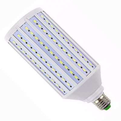 Лампа светодиодная с цоколем Е27 60 Вт LED FAVOURITE E27 60W 175-245V Corn no cover Переносные светильники #1