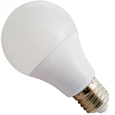 Лампа светодиодная с цоколем Е27 220V 5 Вт LED FAVOURITE E27 al-pc bulb 220V 5W Переносные светильники