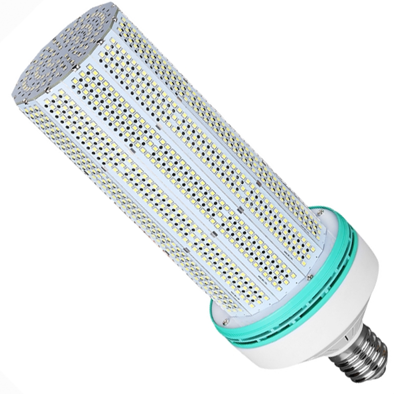 Лампа светодиодная с цоколем Е40 250 Вт LED FAVOURITE E40 JY-LY-AB 250W 85-265V Corn Переносные светильники