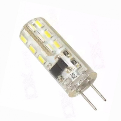 LED FAVOURITE G4 2W 220V Silicon Переносные светильники