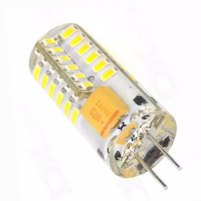 LED FAVOURITE G4 3W 12V DC Silicon Переносные светильники