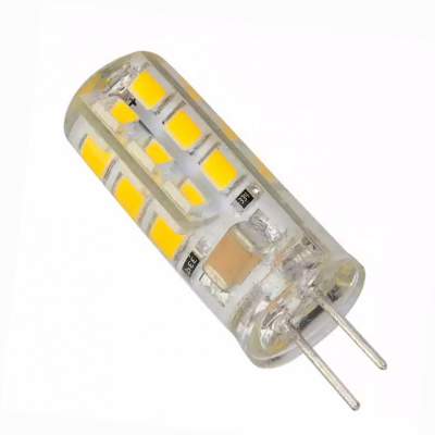LED FAVOURITE G4 3W 220V Silicon 1 Инфракрасные лампы для сушки