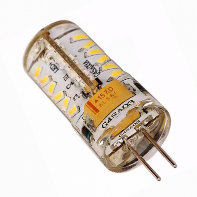 LED FAVOURITE G4 4W 12V DC Silicon Переносные светильники