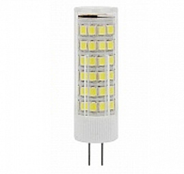 LED FAVOURITE G4 7W 2835-75 220V AC ceramic Переносные светильники