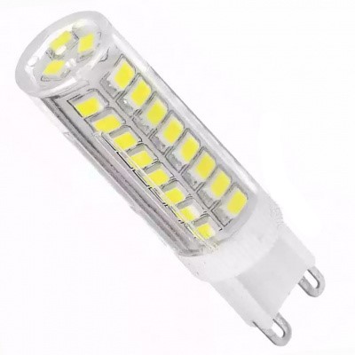 Лампа светодиодная с цоколем G9 7 Вт LED FAVOURITE G9 7W 220V Ceramic Переносные светильники