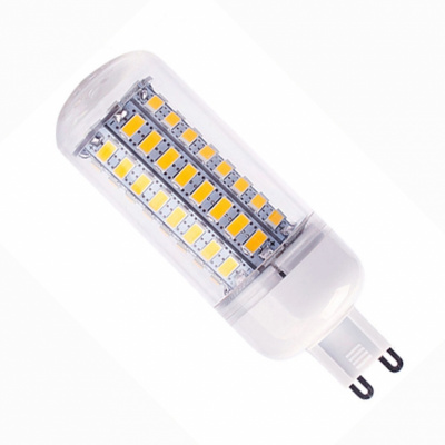 Лампа светодиодная с цоколем G9 11 Вт LED FAVOURITE G9 11W 220V Plastic Переносные светильники