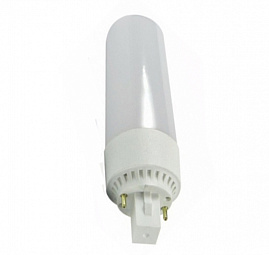 Лампа светодиодная с цоколем g23/gx23/g24/gx24 12 Вт LED FAVOURITE g24g1,2,3 corn 220v 12W Переносные светильники