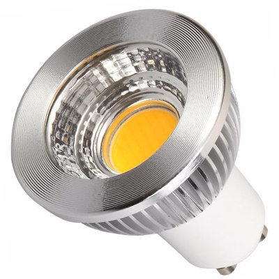 Лампа светодиодная с цоколем GU10 220V 3 Вт LED FAVOURITE GU10 3W 220V COB Переносные светильники