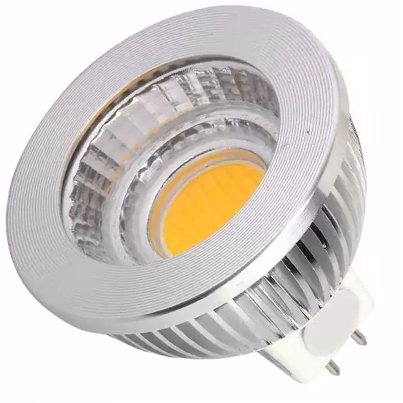 LED FAVOURITE GU5.3 COB 3w 12V AC-DC Инфракрасные лампы для сушки