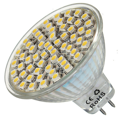 LED FAVOURITE HYH-glass 5W-gu5.3 12v Переносные светильники